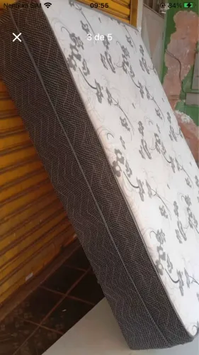 Cama box João 