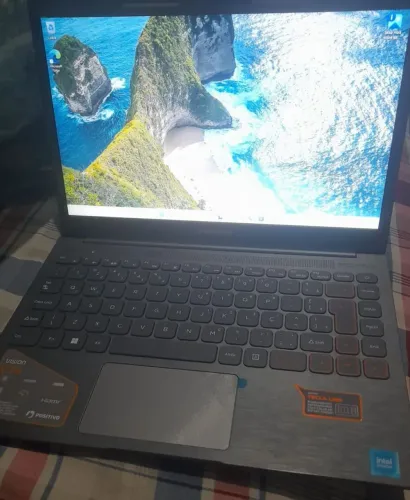 Notebook positivo vision c4128a SSD-240GB Mem. DDR4 4 gigas com Wi-Fi 5G com nota fiscal