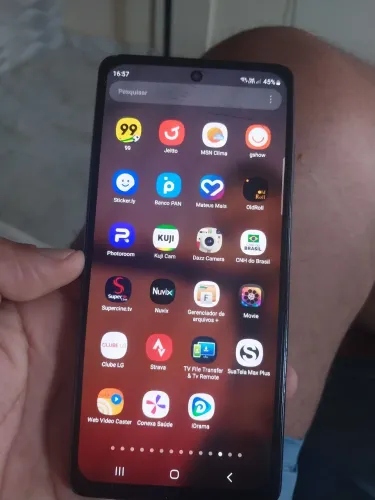 Celular s20fe