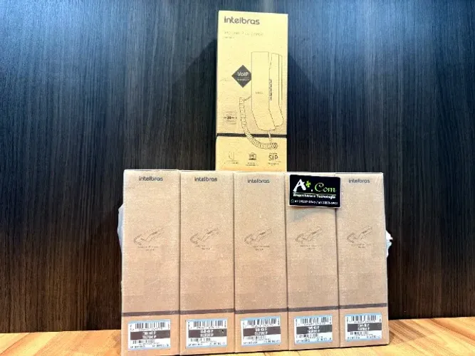 TELEFONE IP TDMI 400 INTELBRAS