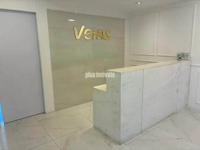 Locação de sala comercial Premium no Itaim Bibi