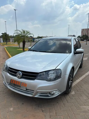 Volkswagen Golf Sportline 1.6 MI Total Flex 8V 4P 2011