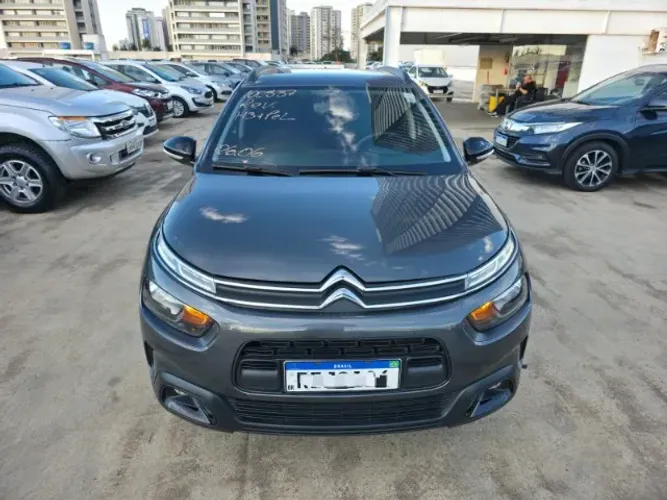 Citroen C4 Cactus Feel 1.6 16V Flex Aut. 2021