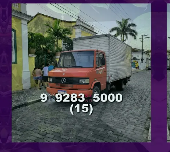 frete em são roque, sorocaba e jundiaí para sua mudança! rapidez e segurança!