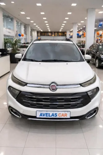 Fiat Toro Freedom Road 2.4 16V Flex Aut. 2018