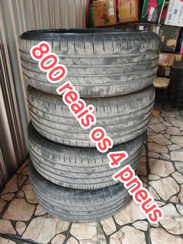 PNEU 265/70 R 18
