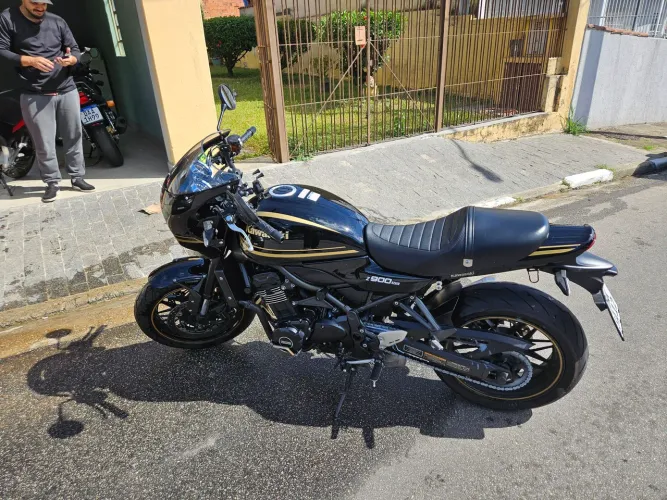 Kawasaki z900 RS café