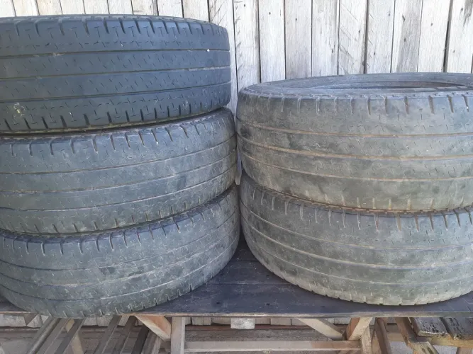 Pneus Michelin