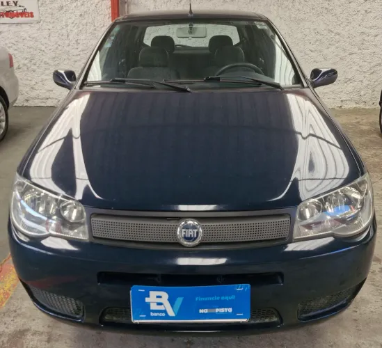 Fiat Palio 1.0/ Trofeo 1.0 Fire/ Fire Flex 4P 2008