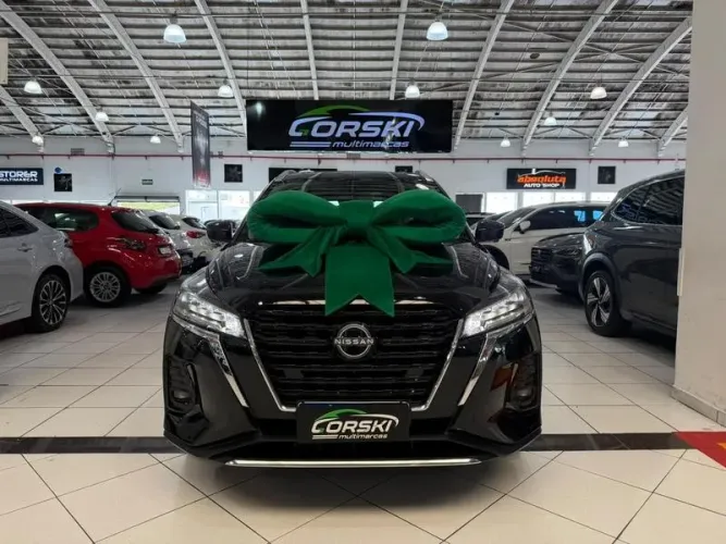 Nissan Kicks Exclusive 1.6 16V Flex AUT 2024