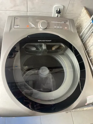 Máquina de lavar roupa Brastemp 
