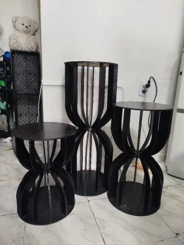Mesa de festa