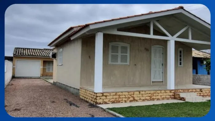 CASA - Rua Ismael dos Santos (antiga Rua nº 55), Lote 24, Quadra 239, Consórcio Econômico 