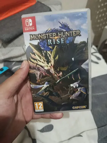 Monster hunter switch