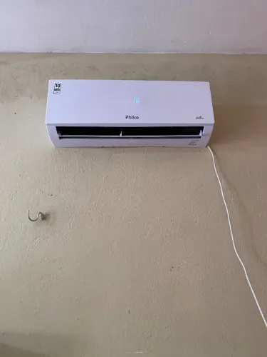 Manutenção de a condicionado