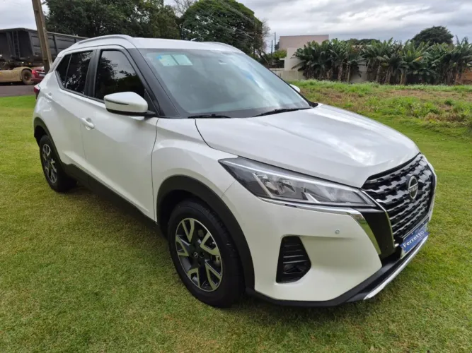 Nissan Kicks Sense 1.6 16V Flex AUT 2024