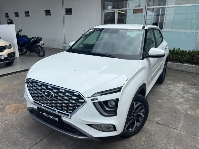 Hyundai Creta Limited 1.0 TB 12V Flex AUT 2023