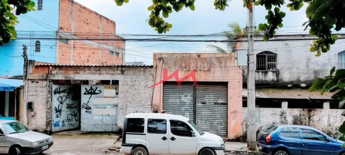 Área à Venda, Nova Cidade, São Gonçalo, RJ