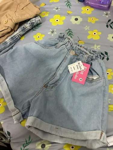 Short Jeans tam 36
