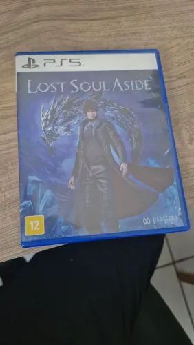 Vendo Lost Soul Aside