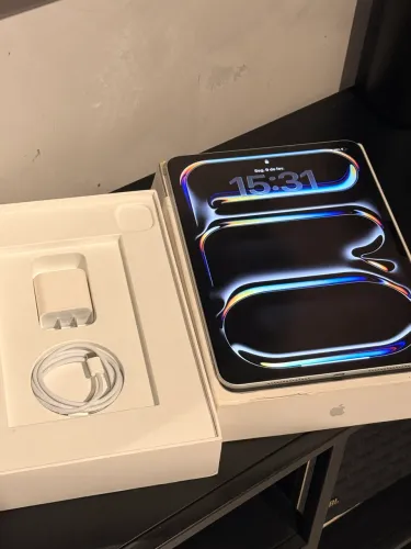 iPad Pro M4 11 256GB Wi-Fi