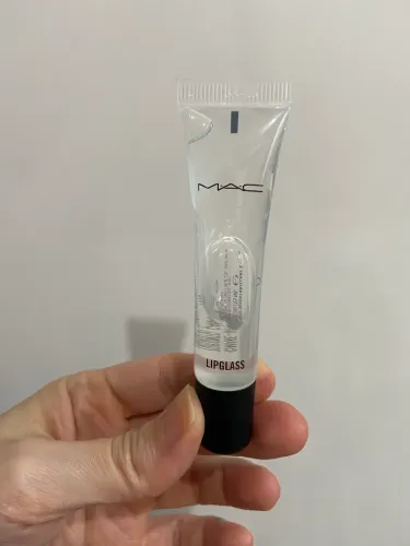 MAC lipglass gloss incolor