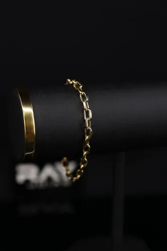 Pulseira de Ouro 18k