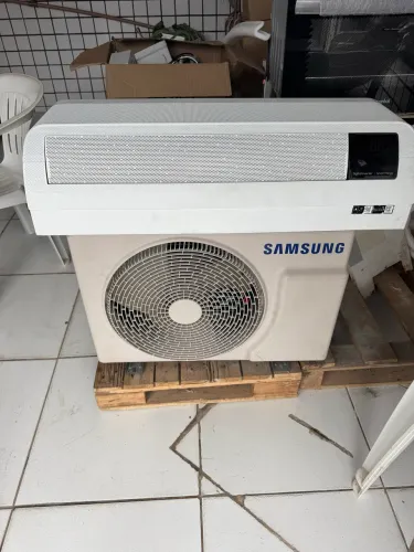 Ar condicionado Samsung windfree