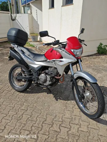 Honda Falcon 2001 / 2009 400cc