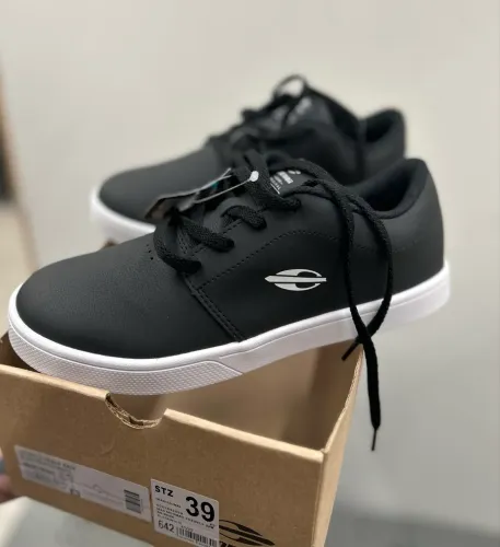 Tênis Mormaii Urban Free Masculino - Preto+Gelo