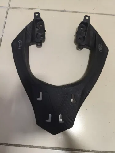 Bagageiro scam da fz15