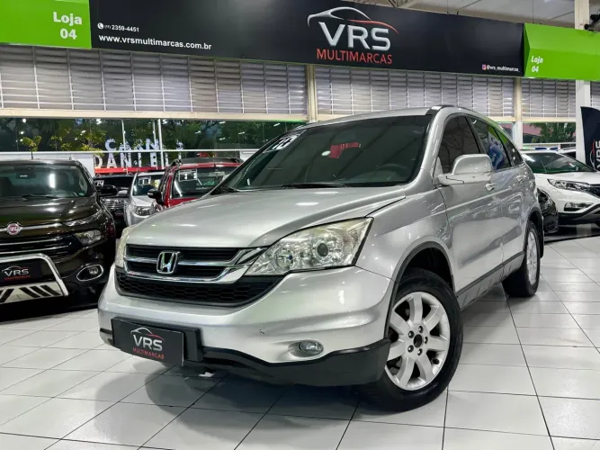 Honda CR-V LX 2.0 16V 2wd/2.0 Flexone Aut. 2010