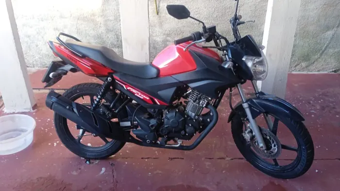 Yamaha factor 150c 2023