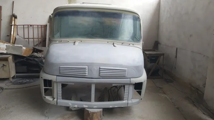 CABINE MB 1113/1313/1513