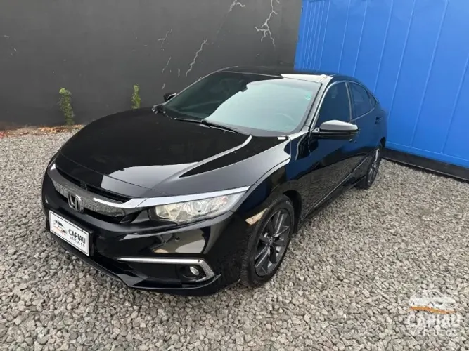 Honda Civic Sedan EXL 2.0 Flex 16V Aut.4p 2020