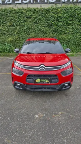 Citroen C4 Cactus Feel Pack 1.6 16V Flex AUT 2022