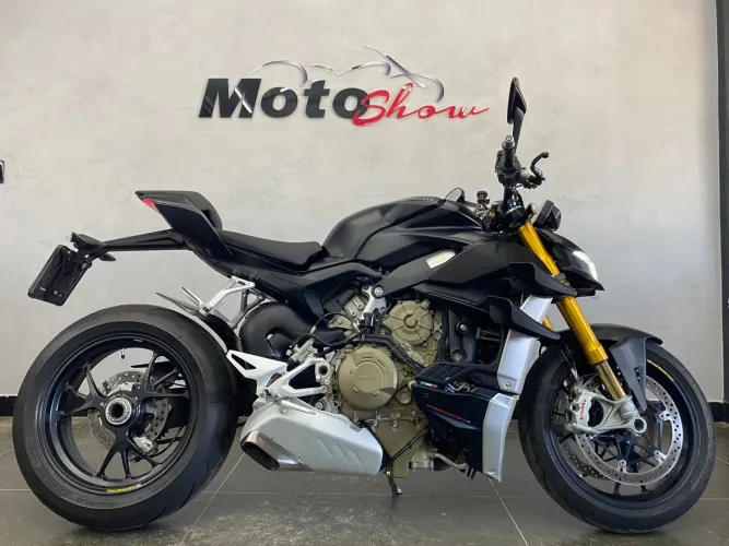 Ducati STREETFIGHTER V4 S 1103cc