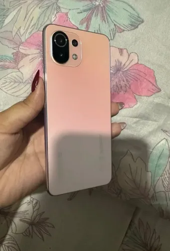 Xiaomi Mi 11 Lite 5G NE Rosa