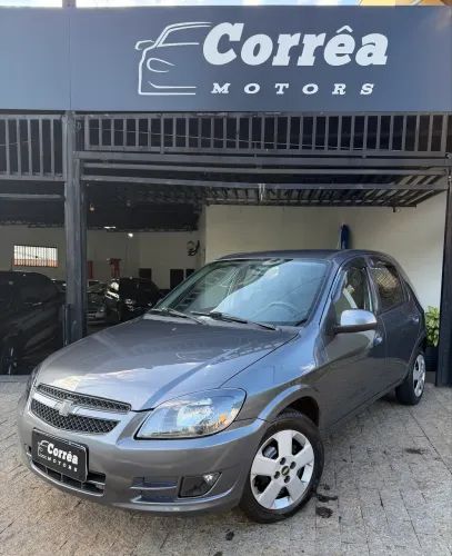 Chevrolet Celta Spirit/ LT 1.0 MPFI 8V Flexp. 5P 2013