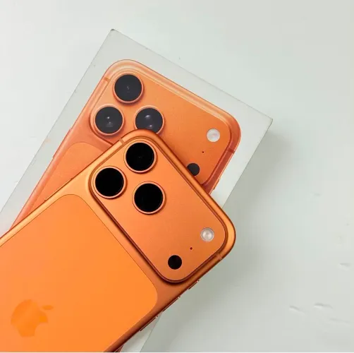 iPhone 17 pro Max 