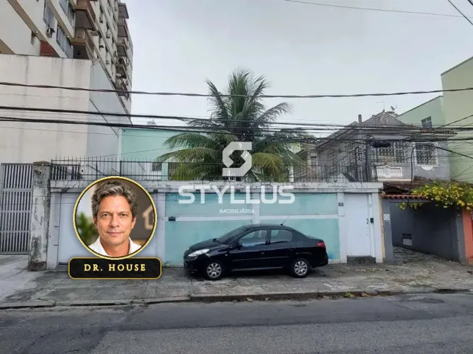 Casa Linear Espaçosa com Piscina e Churrasqueira em Engenho de Dentro! M29H