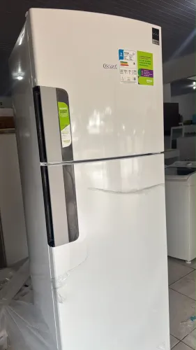 Geladeira Cônsul Nova 371 litros Inverter