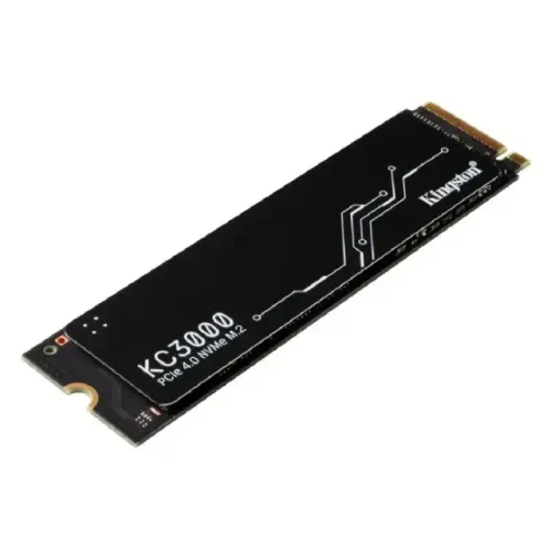 SSD Kingston KC3000 1TB NVMe PCIe 4.0 M.2 2280