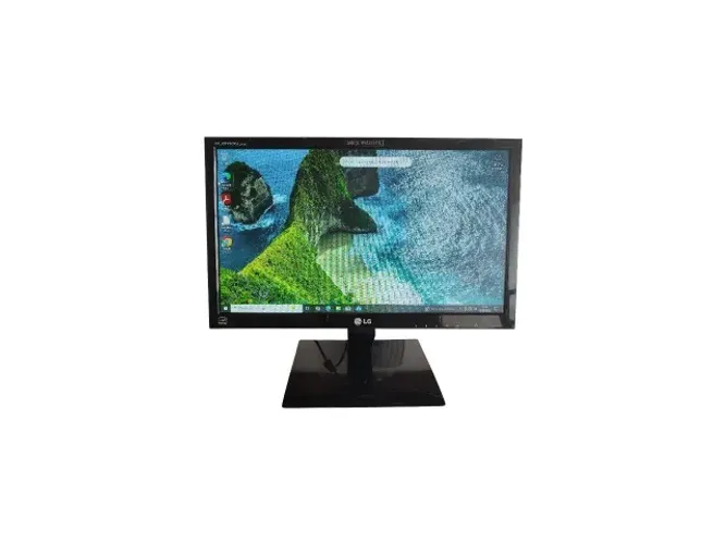 Monitor LED Widescreen LG Flatron E1960TT bivolt