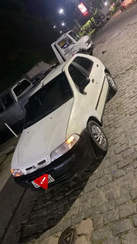 Fiat Palio EX 1.0 MPI Fire 8V 4P 2001