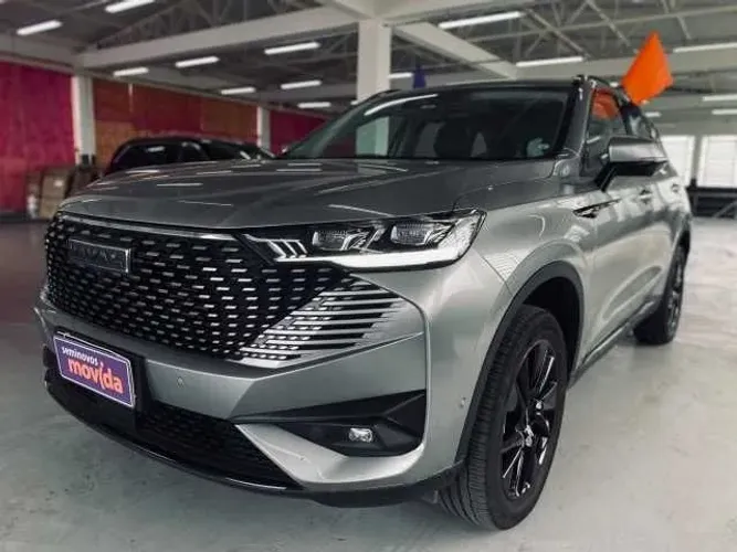 GWM Haval H6 Premium HEV 2025