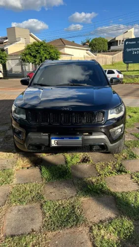 Jeep Compass Longitude 2.0 4X4 Dies. 16V Aut. 2018