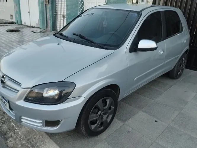 Chevrolet Celta Life/ LS 1.0 MPFI 8V Flexpower 5P 2009