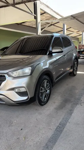 Hyundai Creta Pulse Plus 1.6 16V Flex Aut. 2018