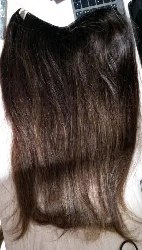 Mega hair - cabelo vietnamita maravilhoso